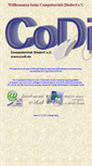 Mobile Screenshot of codi.de